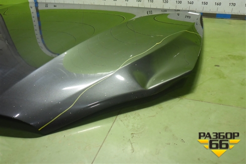 Капот (41007381758) для BMW X5 F15 с 2013г (Х5 Ф15)