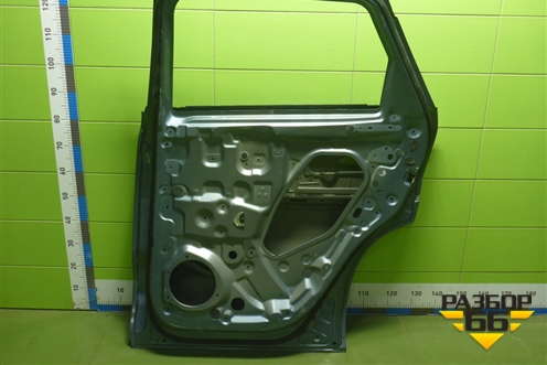 Дверь задняя правая (551001075AADYJ) для Jaecoo J8 c 2024г (Джей8)