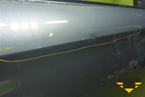 Дверь задняя правая (551001075AADYJ) для Jaecoo J8 c 2024г (Джей8)