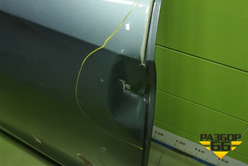 Дверь задняя правая (551001075AADYJ) для Jaecoo J8 c 2024г (Джей8)