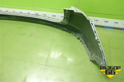 Бампер задний (под парктроник) (6600247097) для Geely Coolray с 2019-2025г (Кулрей)