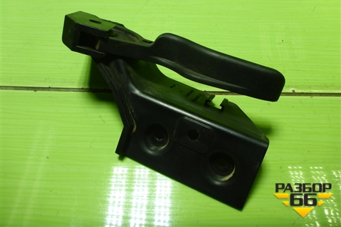 Ручка открывания капота (13186909) для Opel Corsa D с 2006-2014г (Корса Д)