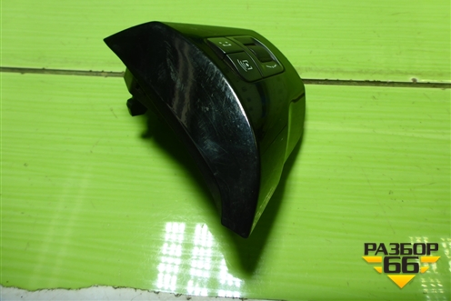 Модуль кнопок управления магнитолой (левый на руль) (13222331) для Opel Corsa D с 2006-2014г (Корса Д)