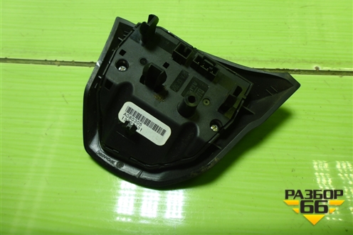 Модуль кнопок управления магнитолой (левый на руль) (13222331) для Opel Corsa D с 2006-2014г (Корса Д)