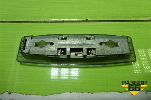 Плафон салонный задний (13101641) для Opel Corsa D с 2006-2014г (Корса Д)