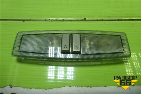 Плафон салонный задний (13101641) для Opel Corsa D с 2006-2014г (Корса Д)