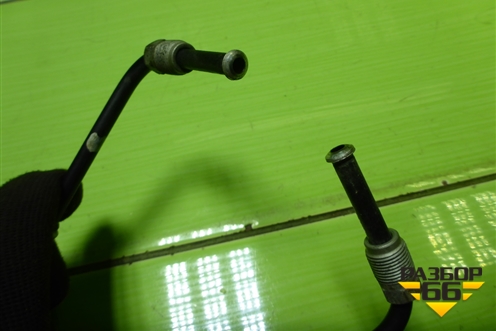 Трубка тормозная для Opel Corsa D с 2006-2014г (Корса Д)