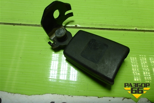 Замок ремня безопасности задний (13225292) для Opel Corsa D с 2006-2014г (Корса Д)