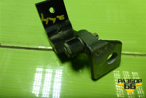 Петля двери задней левой нижняя для Opel Corsa D с 2006-2014г (Корса Д)