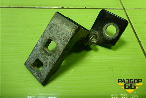 Петля двери передней левой нижняя для Opel Corsa D с 2006-2014г (Корса Д)