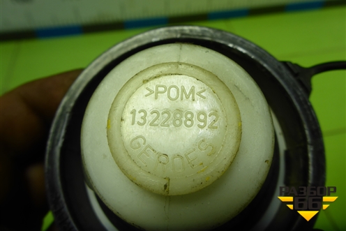 Крышка топливного бака (13228892) для Opel Corsa D с 2006-2014г (Корса Д)