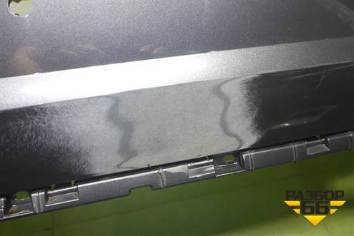 Бампер задний (под парктроник) (2804100AW20) для Changan CS55 PLUS с 2019г (ЦС 55 плюс)