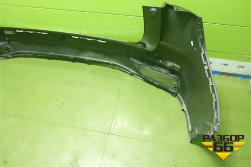 Бампер задний (под парктроник) (2804100AW20) для Changan CS55 PLUS с 2019г (ЦС 55 плюс)