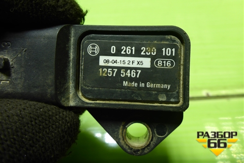 Датчик абсолютного давления (12575467) для Opel Corsa D с 2006-2014г (Корса Д)