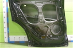 Дверь задняя левая (6201124XKQ00AD) для Haval F7 с 2019г (Ф7)