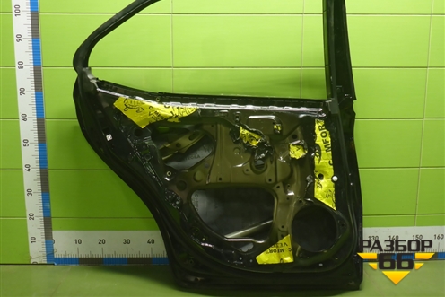 Дверь задняя левая (6700406320) для Toyota Camry V70 с 2017г (Камри) Дверь задняя левая (6700406320) для Toyota Camry V70 с 2017г (Камри)