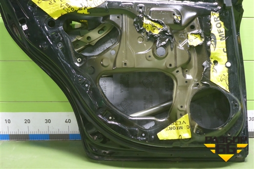 Дверь задняя левая (6700406320) для Toyota Camry V70 с 2017г (Камри) Дверь задняя левая (6700406320) для Toyota Camry V70 с 2017г (Камри)