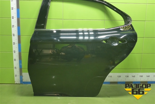 Дверь задняя левая (6700406320) для Toyota Camry V70 с 2017г (Камри) Дверь задняя левая (6700406320) для Toyota Camry V70 с 2017г (Камри)