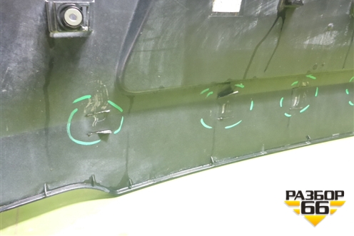 Накладка двери багажника (7680260270) для Lexus LX-600 с 2021г (ЛХ) Накладка двери багажника (7680260270) для Lexus LX-600 с 2021г (ЛХ)