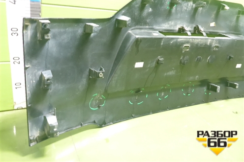 Накладка двери багажника (7680260270) для Lexus LX-600 с 2021г (ЛХ) Накладка двери багажника (7680260270) для Lexus LX-600 с 2021г (ЛХ)