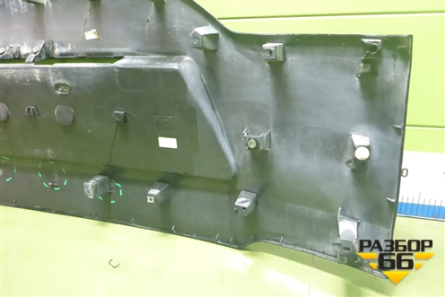 Накладка двери багажника (7680260270) для Lexus LX-600 с 2021г (ЛХ) Накладка двери багажника (7680260270) для Lexus LX-600 с 2021г (ЛХ)