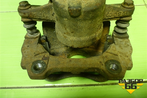 Суппорт передний левый для Opel Corsa D с 2006-2014г (Корса Д)