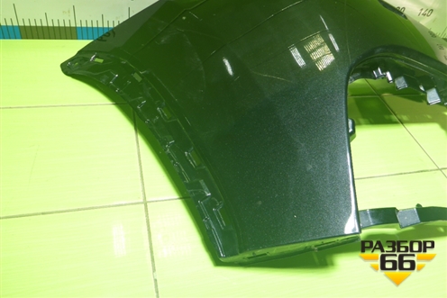 Бампер передний правая часть (под омыватель) (5211260170) для Lexus LX-600 с 2021г (ЛХ) Бампер передний правая часть (под омыватель) (5211260170) для Lexus LX-600 с 2021г (ЛХ)