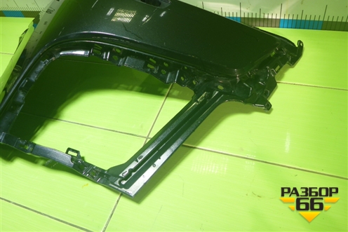 Бампер передний правая часть (под омыватель) (5211260170) для Lexus LX-600 с 2021г (ЛХ) Бампер передний правая часть (под омыватель) (5211260170) для Lexus LX-600 с 2021г (ЛХ)