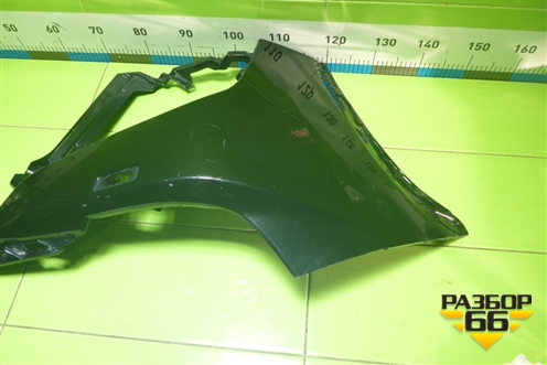 Бампер передний правая часть (под омыватель) (5211260170) для Lexus LX-600 с 2021г (ЛХ) Бампер передний правая часть (под омыватель) (5211260170) для Lexus LX-600 с 2021г (ЛХ)