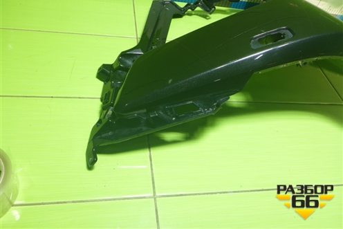 Бампер передний правая часть (под омыватель) (5211260170) для Lexus LX-600 с 2021г (ЛХ) Бампер передний правая часть (под омыватель) (5211260170) для Lexus LX-600 с 2021г (ЛХ)