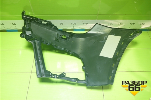 Бампер передний правая часть (под омыватель) (5211260170) для Lexus LX-600 с 2021г (ЛХ) Бампер передний правая часть (под омыватель) (5211260170) для Lexus LX-600 с 2021г (ЛХ)