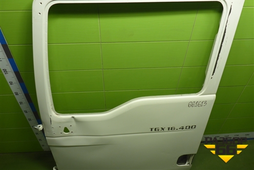 Дверь левая (81626004129) для MAN TGX с 2007г (ТГХ) Дверь левая (81626004129) для MAN TGX с 2007г (ТГХ)