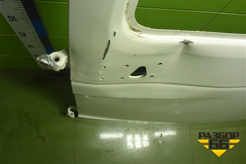 Дверь левая (81626004129) для MAN TGX с 2007г (ТГХ) Дверь левая (81626004129) для MAN TGX с 2007г (ТГХ)