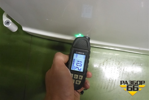 Дверь левая (81626004129) для MAN TGX с 2007г (ТГХ) Дверь левая (81626004129) для MAN TGX с 2007г (ТГХ)