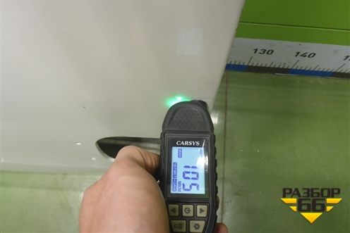 Дверь левая (81626004129) для MAN TGX с 2007г (ТГХ) Дверь левая (81626004129) для MAN TGX с 2007г (ТГХ)