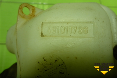 Бачок омывателя лобового стекла (461011736) для Opel Corsa D с 2006-2014г (Корса Д)