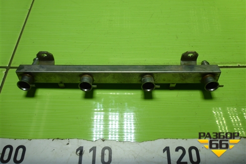 Рейка топливная рампа (1.2л Z12XEP) (0280151208) для Opel Corsa D с 2006-2014г (Корса Д)