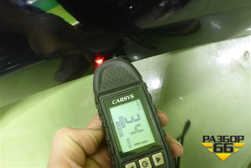 Крыло переднее правое (5381133210) для Toyota Camry V50 с 2011-2018г (Камри) Крыло переднее правое (5381133210) для Toyota Camry V50 с 2011-2018г (Камри)