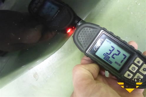 Крыло переднее правое (5381133210) для Toyota Camry V50 с 2011-2018г (Камри) Крыло переднее правое (5381133210) для Toyota Camry V50 с 2011-2018г (Камри)