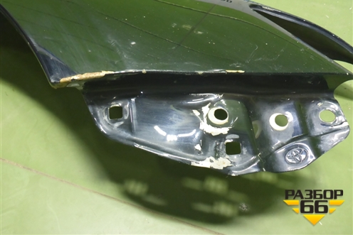 Крыло переднее правое (5381133210) для Toyota Camry V50 с 2011-2018г (Камри) Крыло переднее правое (5381133210) для Toyota Camry V50 с 2011-2018г (Камри)