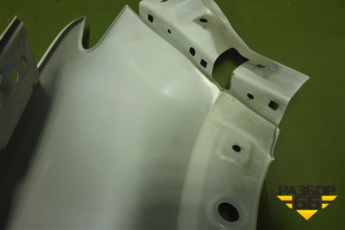 Крыло переднее левое (S202F2701020100) для Changan UNI-T с 2020г (Юни Т)