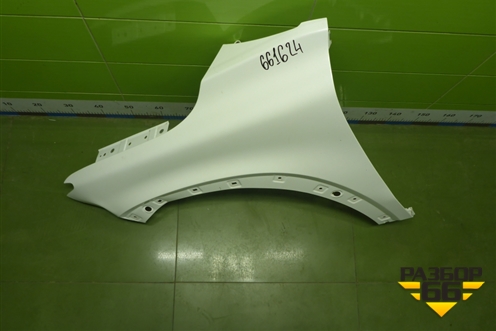 Крыло переднее левое (S202F2701020100) для Changan UNI-T с 2020г (Юни Т)