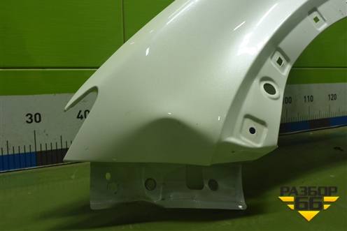 Крыло переднее левое (S202F2701020100) для Changan UNI-T с 2020г (Юни Т)