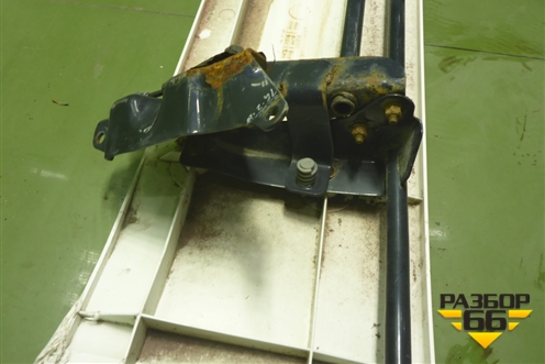 Спойлер кабины правый (81629100144) для MAN TGS с 2007г (ТГС)