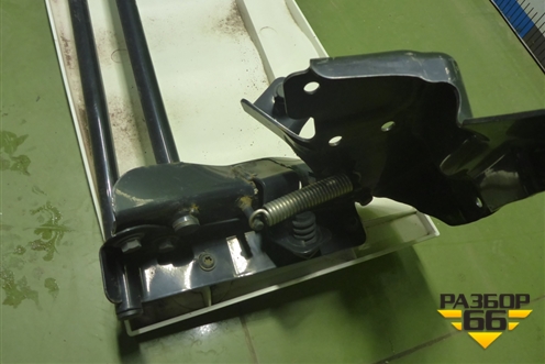 Спойлер кабины правый (81629100144) для MAN TGS с 2007г (ТГС)