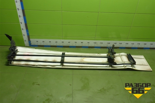 Спойлер кабины левый (81629100145) для MAN TGS с 2007г (ТГС)