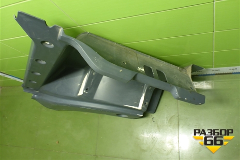 Корпус подножки правой (81615100922) для MAN TGX с 2007г (ТГХ) Корпус подножки правой (81615100922) для MAN TGX с 2007г (ТГХ)