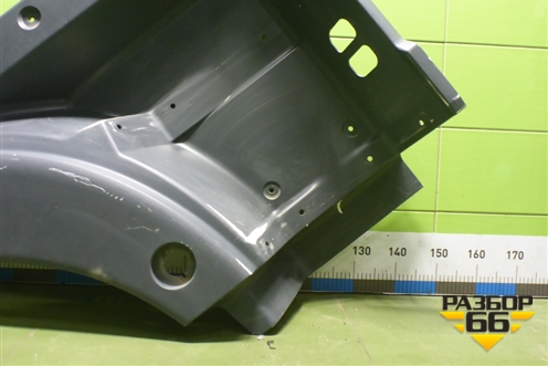 Корпус подножки правой (81615100922) для MAN TGX с 2007г (ТГХ) Корпус подножки правой (81615100922) для MAN TGX с 2007г (ТГХ)