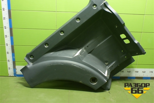 Корпус подножки правой (81615100922) для MAN TGX с 2007г (ТГХ) Корпус подножки правой (81615100922) для MAN TGX с 2007г (ТГХ)