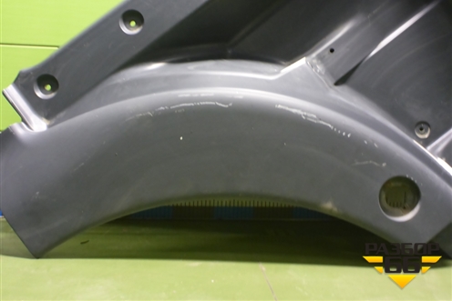 Корпус подножки правой (81615100922) для MAN TGX с 2007г (ТГХ) Корпус подножки правой (81615100922) для MAN TGX с 2007г (ТГХ)